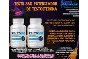 TESTO360 MEJORA LA DURACION HA en Lima