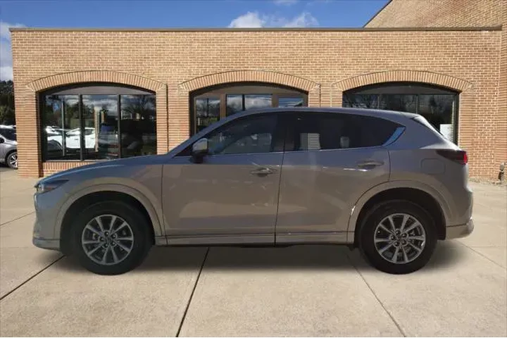 $25500 : Mazda CX-5 2025 AWD 2.5 S Se image 7