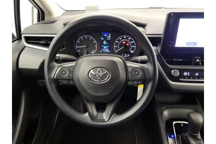 $19998 : Toyota Corolla 2024 LE 4dr S image 9