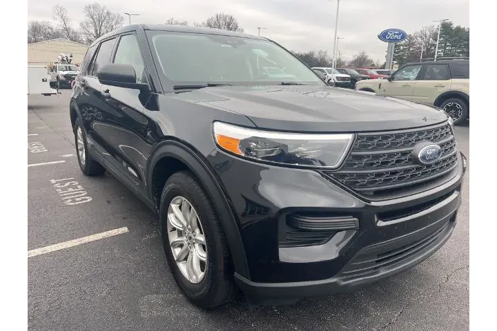 $18290 : Ford Explorer 2021 Base 4dr image 6