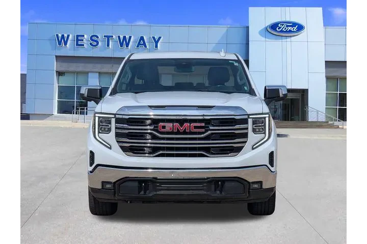 $36970 : GMC Sierra 1500 2024 4x2 SLT image 6