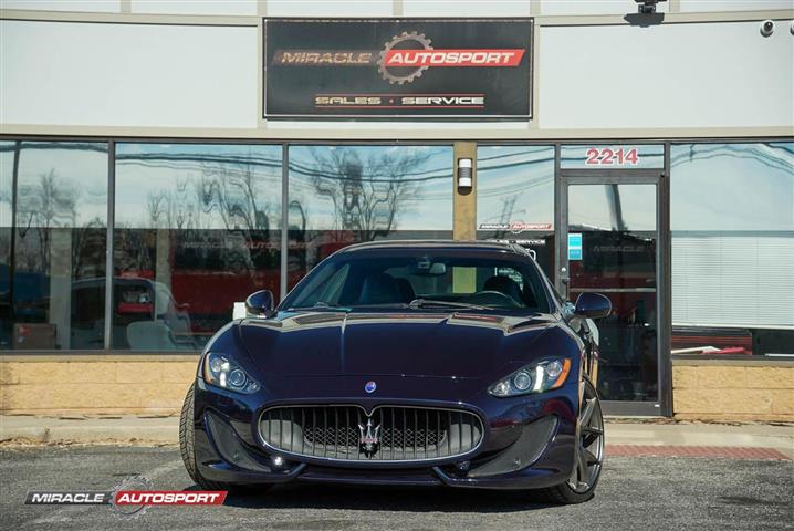 $29995 : 2014 MASERATI GRANTURISMO2014 image 2