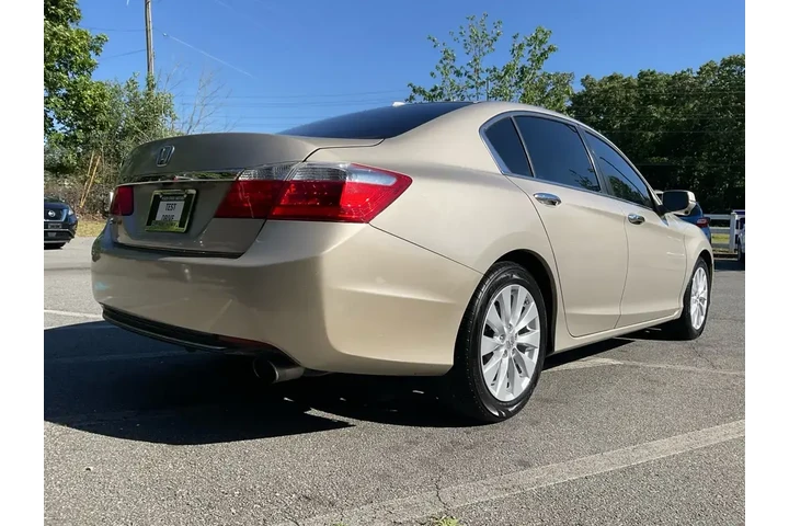 $14485 : Honda Accord 2015 EX-L 4dr S image 5
