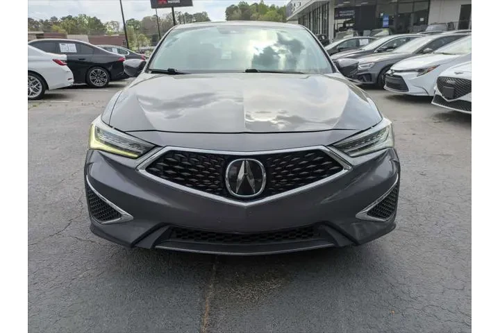 $22997 : Acura ILX 2021 4dr Sedan w/P image 8