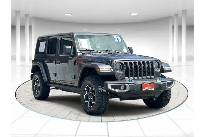 $28448 : Jeep Wrangler 2023 4x4 Rubic image 5
