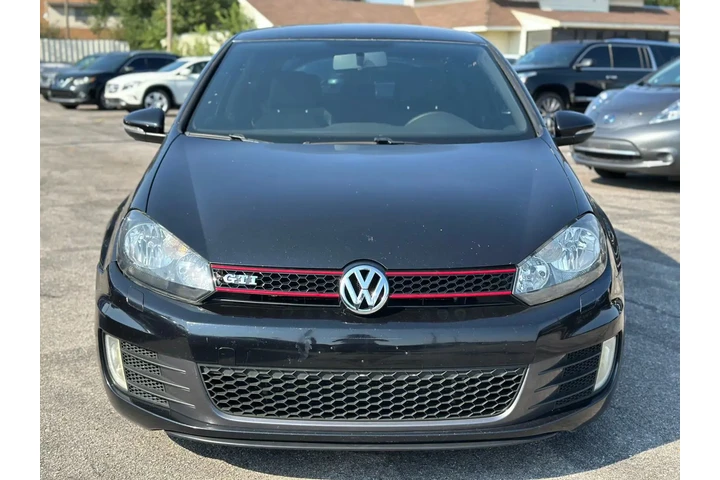 2012 VOLKSWAGEN GTI 2.0T HATC image 5