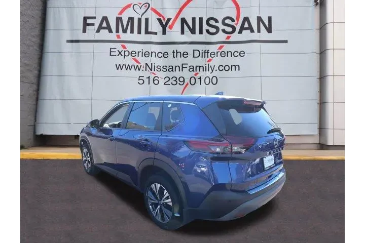 $19890 : Nissan Rogue 2022 AWD SV 4dr image 5