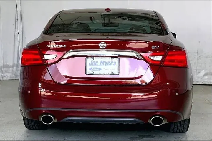 $14871 : Nissan Maxima 2018 3.5 S 4dr image 4