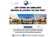 Life-Save AirAmbulance Lucknow en Los Angeles