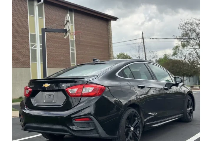 $7999 : 2016 Cruze Premier image 6