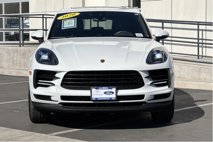 $29900 : Porsche Macan 2020 AWD 4dr S image 8
