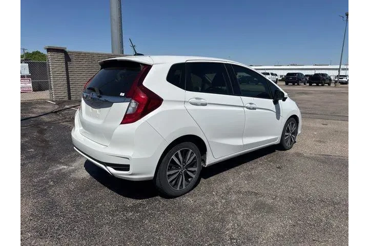 $18982 : Honda Fit 2019 EX 4dr Hatchb image 7