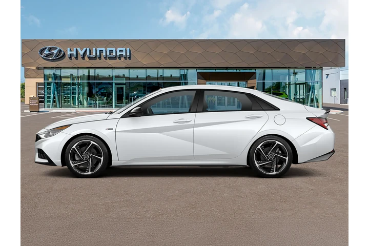 $20128 : Hyundai ELANTRA 2023 N Line image 3