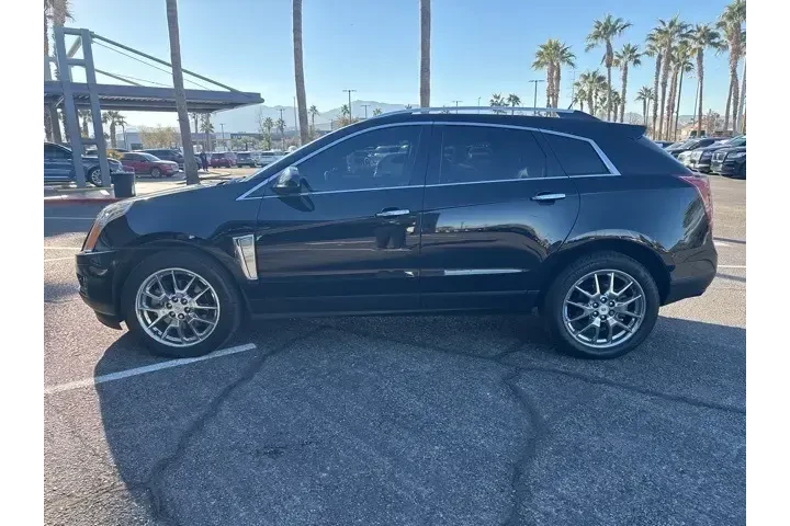 $9555 : Cadillac SRX 2013 AWD Premiu image 8