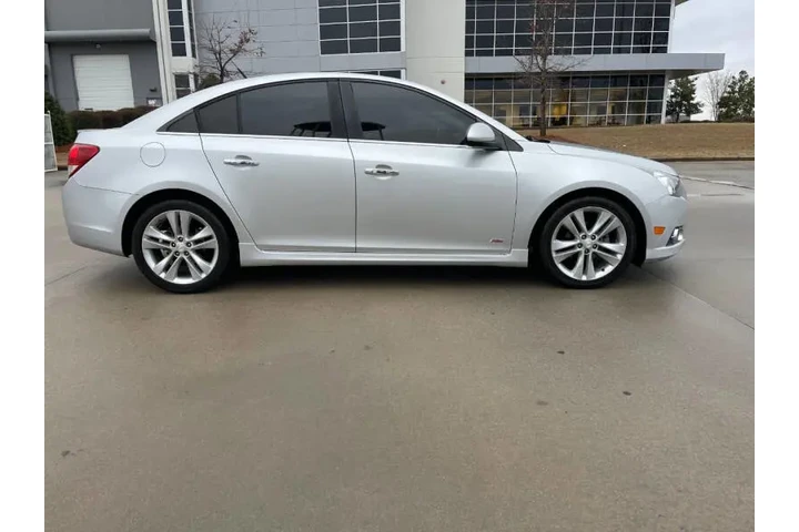 $5995 : 2012 Cruze LTZ image 6