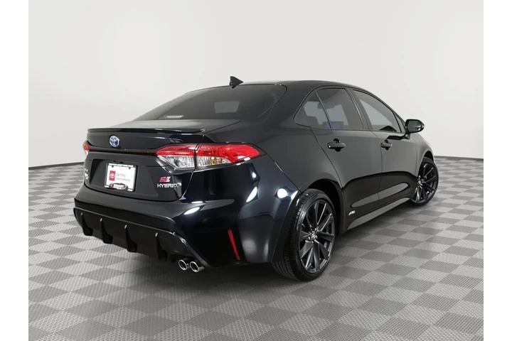 $26280 : Gold Certified 2023 Corolla H image 9