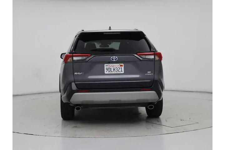 $33998 : Toyota RAV4 Hybrid 2022 AWD image 6
