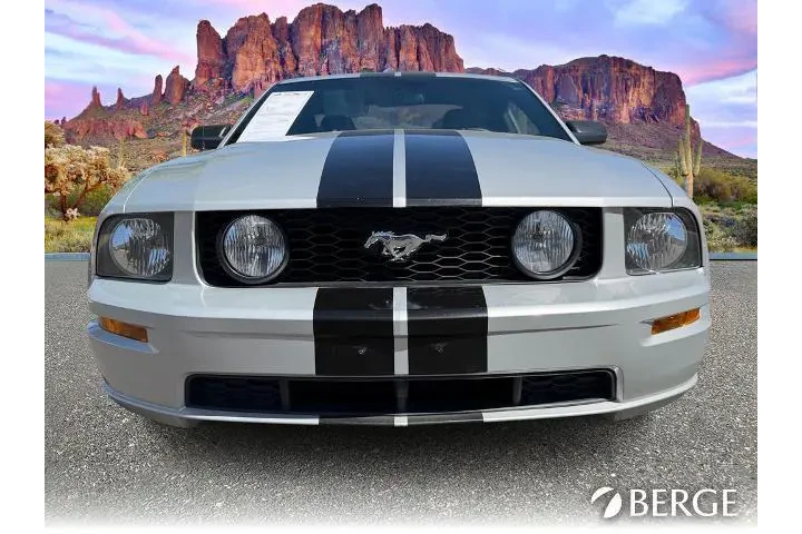 $24758 : Ford Mustang 2007 GT Deluxe image 6
