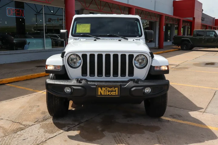 $32287 : 2021 Wrangler Unlimited Sahar image 3