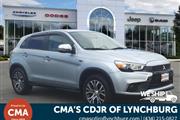 PRE-OWNED 2017 MITSUBISHI OUT en Madison WV