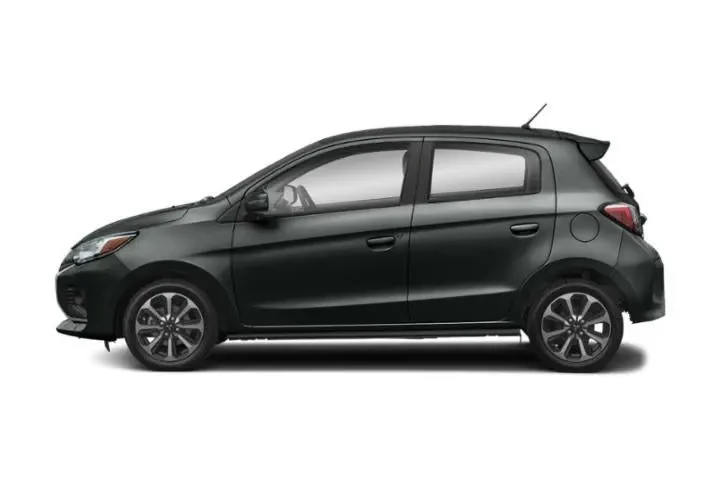 $14918 : Mitsubishi Mirage 2024 SE 4d image 2