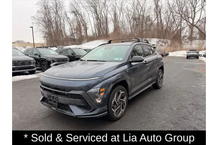 $24990 : Hyundai KONA 2025 AWD N Line image 7