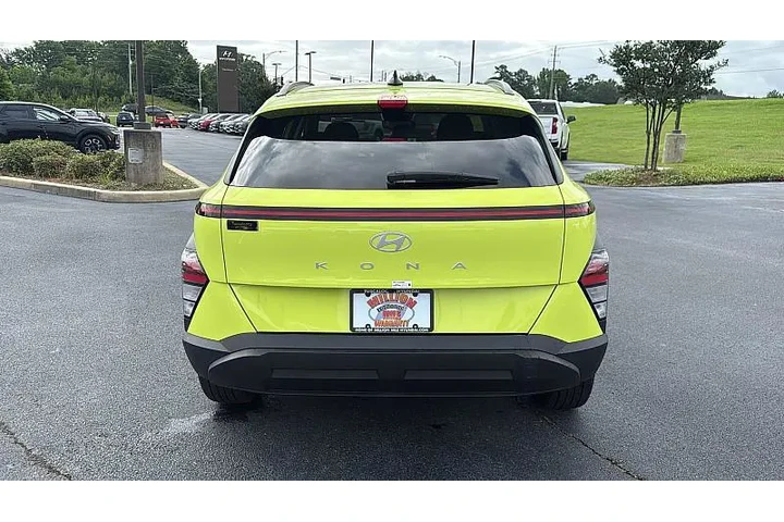 $24093 : Hyundai KONA 2024 SEL 4dr Cr image 6