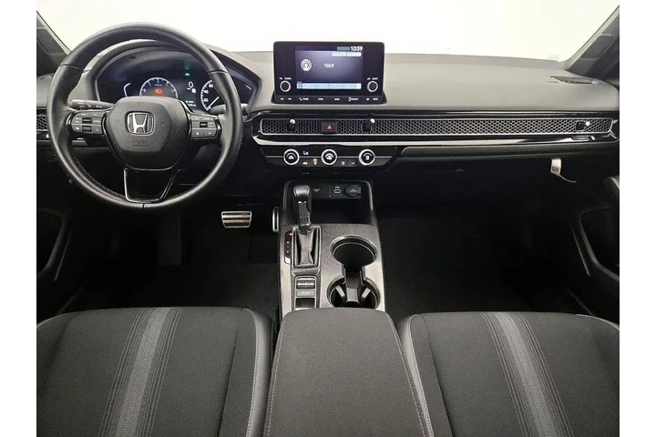 $26998 : Honda Civic 2024 Sport 4dr S image 9