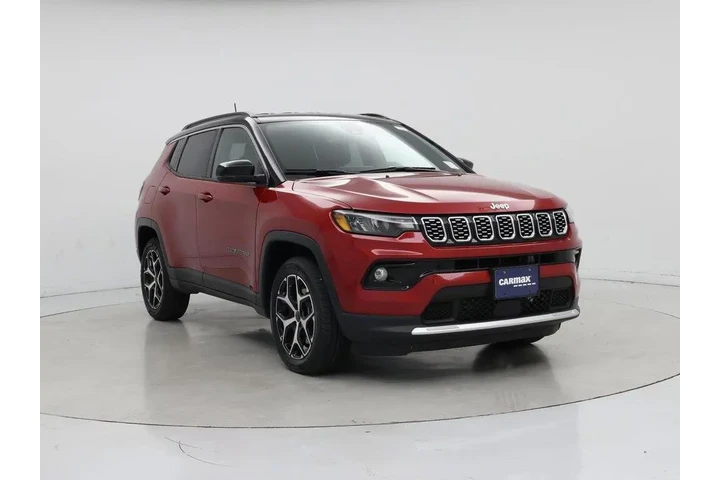 $23998 : Jeep Compass 2025 4x4 Limite image 1