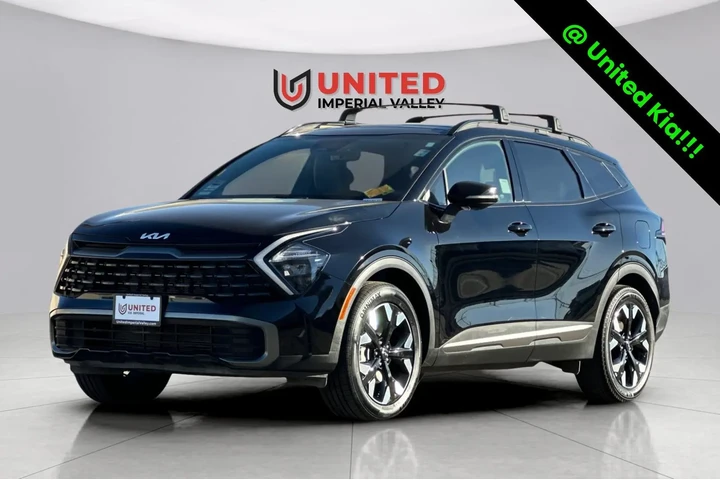 $26498 : Pre-Owned 2023 Sportage X-Line image 7