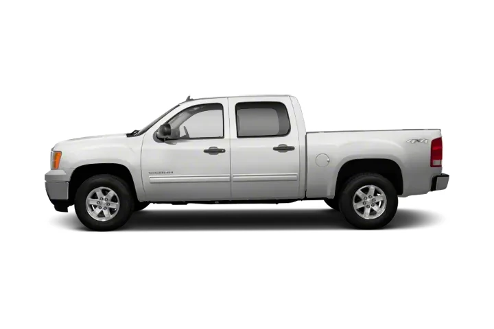 $14777 : GMC Sierra 1500 2013 4x4 SLT image 4