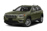 Jeep Cherokee 2019 Latitude