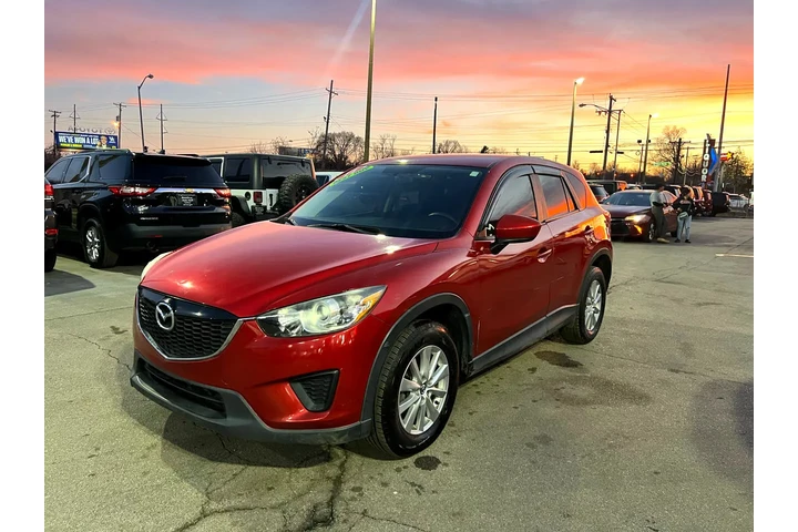 $8900 : 2014 CX-5 AWD 4dr Auto Sport image 6