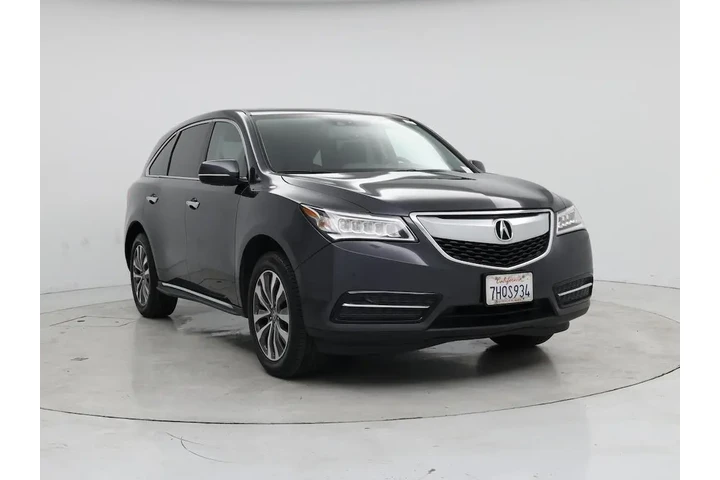 $16998 : Acura MDX 2015 4dr SUV w/Tec image 1