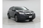 Acura MDX 2015 4dr SUV w/Tec en Sacramento