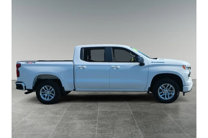 Chevrolet Silverado 1500 202 image 7