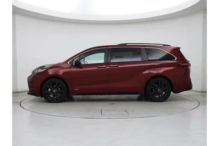 $38998 : Toyota Sienna 2021 XSE 7-Pas image 3