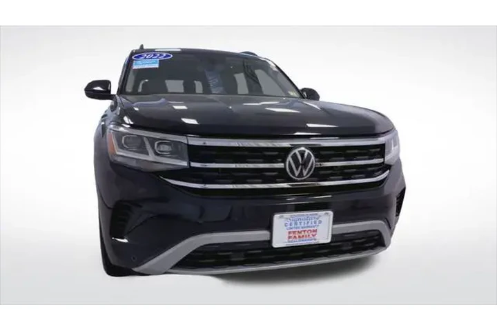 $26995 : Volkswagen Atlas 2022 AWD SE image 3