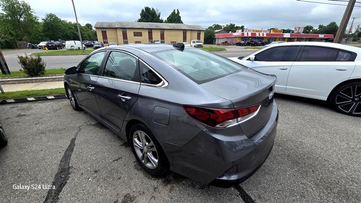 2018 Sonata SEL 2.4L *Ltd Ava image 3