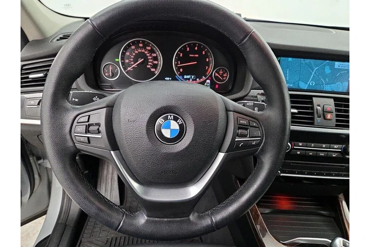 $16998 : BMW X3 2016 AWD xDrive28i 4d image 10