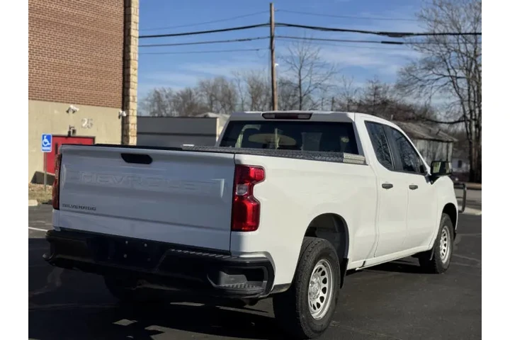 $13999 : 2021 Silverado 1500 Work Truck image 6