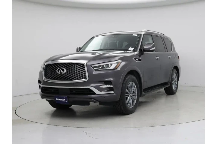 $38998 : INFINITI QX80 2024 AWD Luxe image 4