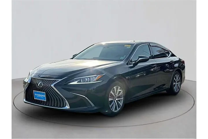 $21912 : Lexus ES 250 2021 AWD 4dr Se image 2
