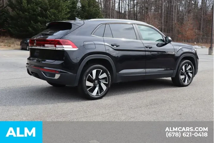 $25920 : Volkswagen Atlas Cross Sport image 5