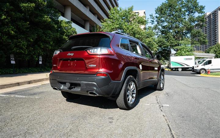 $24000 : 2021 JEEP CHEROKEE image 4