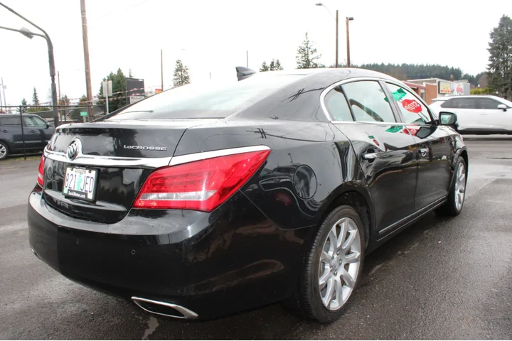 $8995 : 2015 LaCrosse 4dr Sdn Premium image 7