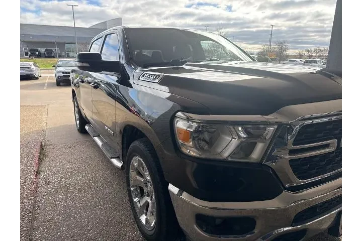 $24530 : Ram 1500 2022 4x2 Big Horn 4 image 5