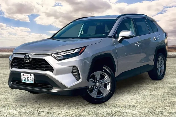 $33991 : Toyota RAV4 Hybrid 2025 AWD image 3