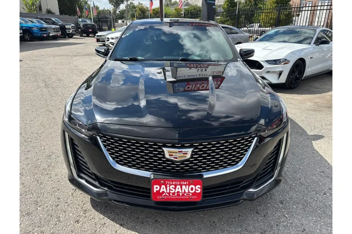 2023 CT5 Luxury image 2