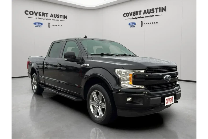 $21804 : Ford F-150 2019 4x4 XL 4dr S image 7